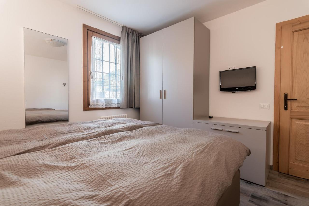 Residence Arnica Celledizzo Exteriér fotografie